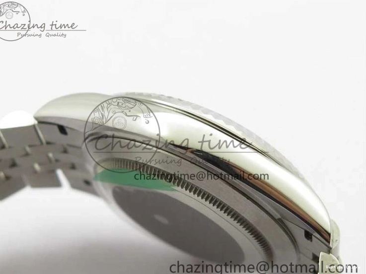 0114 SportInspired DateJust 41MM 126334 904L SS VRF 1:1 Best Edition Blue Dial Stick Markers on SS Jubilee Bracelet A 2903